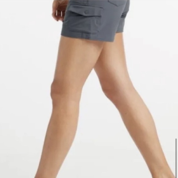 L.L. Bean Women's Stretch Explorer Camp Shorts NWT - Picture 5 of 6